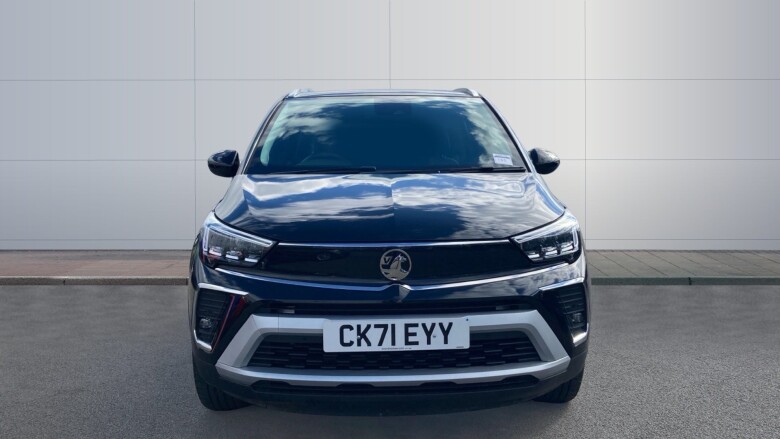 Vauxhall Crossland 1.2 Turbo [130] Ultimate Nav 5dr Auto Petrol Hatchback